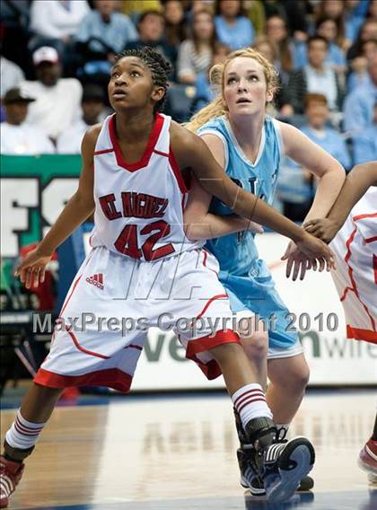 Thumbnail 1 in Mount Miguel vs Our Lady of Peace (CIF SDS D3 Final) photogallery.