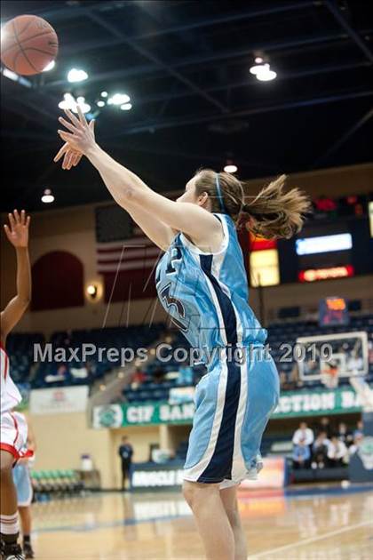 Thumbnail 1 in Mount Miguel vs Our Lady of Peace (CIF SDS D3 Final) photogallery.