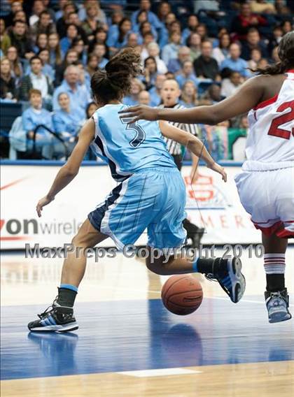 Thumbnail 2 in Mount Miguel vs Our Lady of Peace (CIF SDS D3 Final) photogallery.