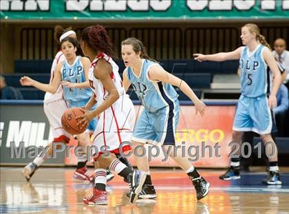 Thumbnail 2 in Mount Miguel vs Our Lady of Peace (CIF SDS D3 Final) photogallery.