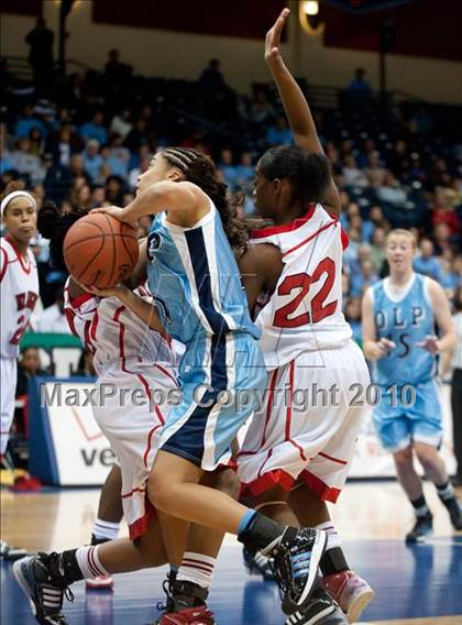 Thumbnail 3 in Mount Miguel vs Our Lady of Peace (CIF SDS D3 Final) photogallery.