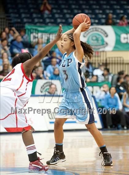 Thumbnail 2 in Mount Miguel vs Our Lady of Peace (CIF SDS D3 Final) photogallery.