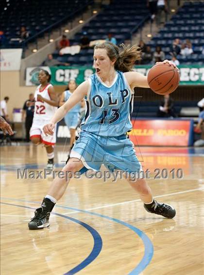 Thumbnail 3 in Mount Miguel vs Our Lady of Peace (CIF SDS D3 Final) photogallery.