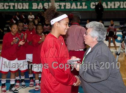 Thumbnail 2 in Mount Miguel vs Our Lady of Peace (CIF SDS D3 Final) photogallery.