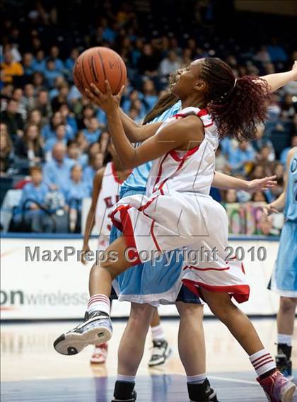 Thumbnail 2 in Mount Miguel vs Our Lady of Peace (CIF SDS D3 Final) photogallery.