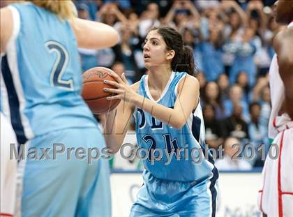 Thumbnail 1 in Mount Miguel vs Our Lady of Peace (CIF SDS D3 Final) photogallery.