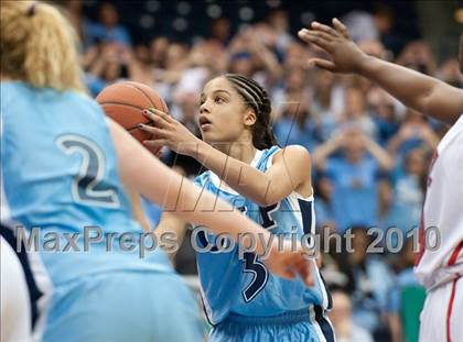 Thumbnail 2 in Mount Miguel vs Our Lady of Peace (CIF SDS D3 Final) photogallery.