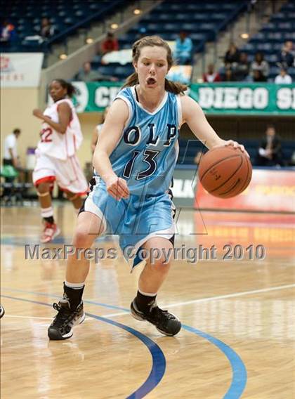 Thumbnail 1 in Mount Miguel vs Our Lady of Peace (CIF SDS D3 Final) photogallery.