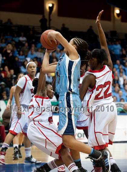 Thumbnail 1 in Mount Miguel vs Our Lady of Peace (CIF SDS D3 Final) photogallery.