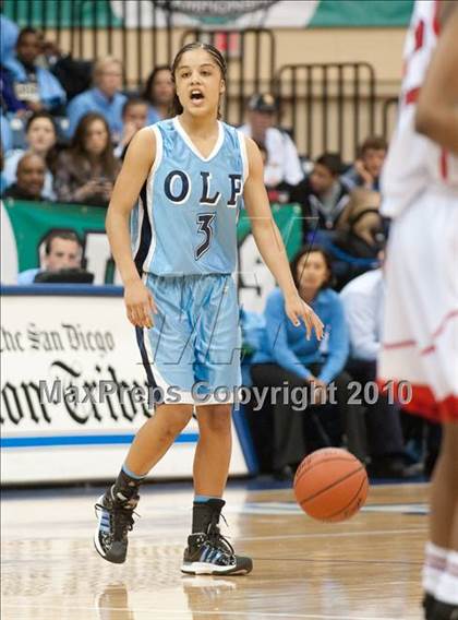 Thumbnail 2 in Mount Miguel vs Our Lady of Peace (CIF SDS D3 Final) photogallery.
