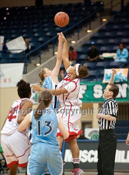 Thumbnail 1 in Mount Miguel vs Our Lady of Peace (CIF SDS D3 Final) photogallery.