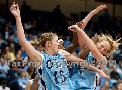 Thumbnail 2 in Mount Miguel vs Our Lady of Peace (CIF SDS D3 Final) photogallery.