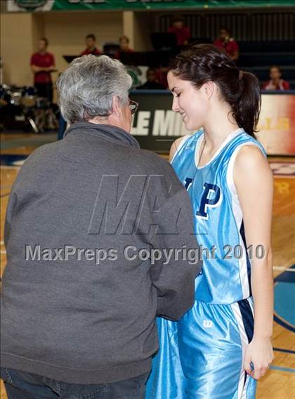 Thumbnail 3 in Mount Miguel vs Our Lady of Peace (CIF SDS D3 Final) photogallery.
