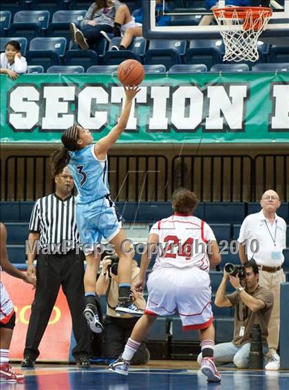 Thumbnail 1 in Mount Miguel vs Our Lady of Peace (CIF SDS D3 Final) photogallery.