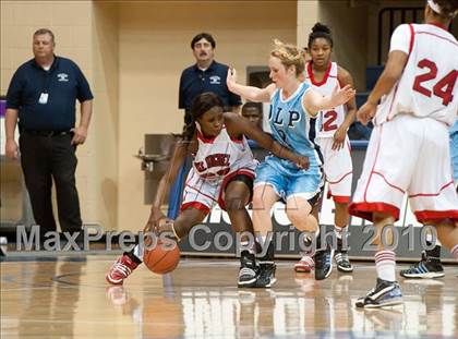 Thumbnail 3 in Mount Miguel vs Our Lady of Peace (CIF SDS D3 Final) photogallery.
