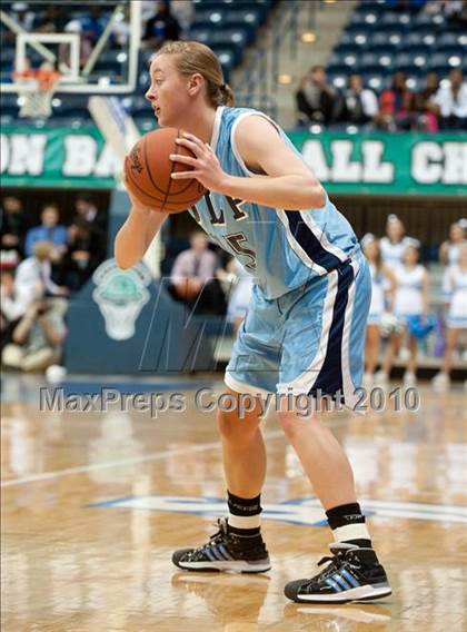 Thumbnail 2 in Mount Miguel vs Our Lady of Peace (CIF SDS D3 Final) photogallery.
