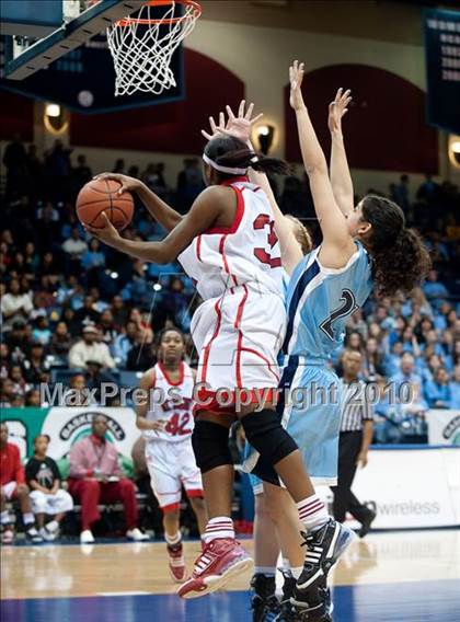 Thumbnail 2 in Mount Miguel vs Our Lady of Peace (CIF SDS D3 Final) photogallery.