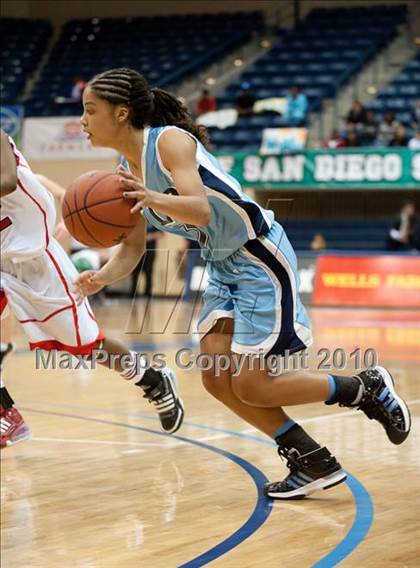 Thumbnail 2 in Mount Miguel vs Our Lady of Peace (CIF SDS D3 Final) photogallery.