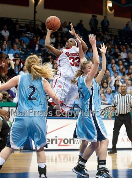 Thumbnail 1 in Mount Miguel vs Our Lady of Peace (CIF SDS D3 Final) photogallery.