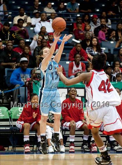 Thumbnail 2 in Mount Miguel vs Our Lady of Peace (CIF SDS D3 Final) photogallery.