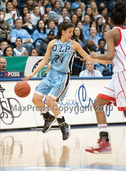 Thumbnail 3 in Mount Miguel vs Our Lady of Peace (CIF SDS D3 Final) photogallery.