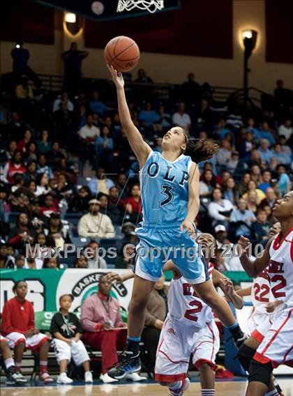 Thumbnail 1 in Mount Miguel vs Our Lady of Peace (CIF SDS D3 Final) photogallery.
