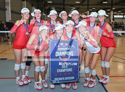 Thumbnail 3 in Owyhee vs. Desert Hills (Nike TOC Southwest) photogallery.
