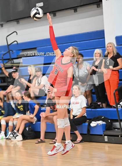 Thumbnail 3 in Owyhee vs. Desert Hills (Nike TOC Southwest) photogallery.