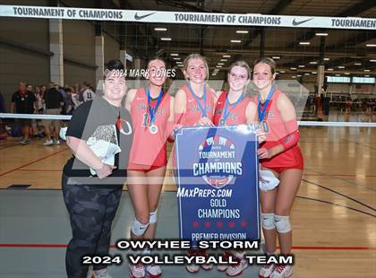 Thumbnail 1 in Owyhee vs. Desert Hills (Nike TOC Southwest) photogallery.