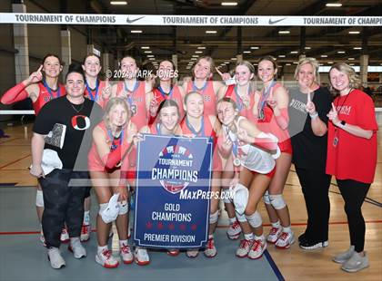 Thumbnail 2 in Owyhee vs. Desert Hills (Nike TOC Southwest) photogallery.