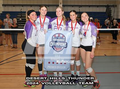 Thumbnail 2 in Owyhee vs. Desert Hills (Nike TOC Southwest) photogallery.