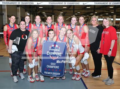 Thumbnail 3 in Owyhee vs. Desert Hills (Nike TOC Southwest) photogallery.