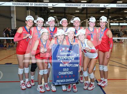 Thumbnail 2 in Owyhee vs. Desert Hills (Nike TOC Southwest) photogallery.