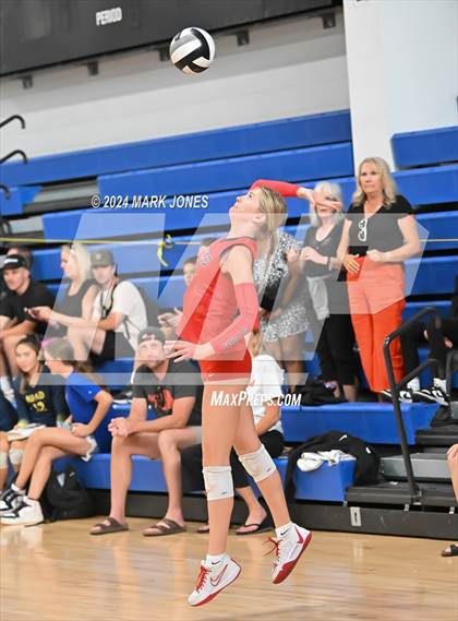 Thumbnail 1 in Owyhee vs. Desert Hills (Nike TOC Southwest) photogallery.