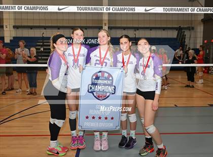 Thumbnail 1 in Owyhee vs. Desert Hills (Nike TOC Southwest) photogallery.