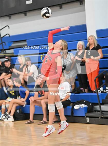 Thumbnail 2 in Owyhee vs. Desert Hills (Nike TOC Southwest) photogallery.