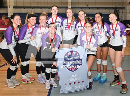 Thumbnail 2 in Owyhee vs. Desert Hills (Nike TOC Southwest) photogallery.