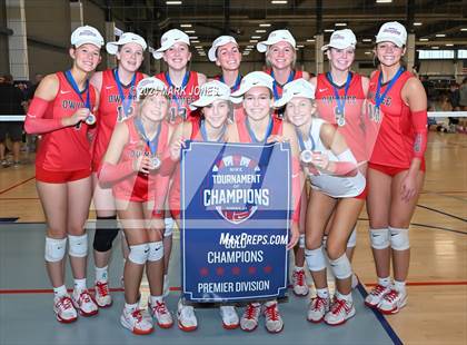Thumbnail 3 in Owyhee vs. Desert Hills (Nike TOC Southwest) photogallery.