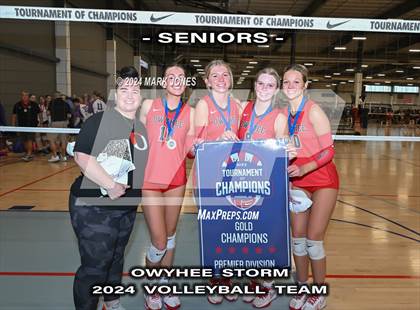 Thumbnail 2 in Owyhee vs. Desert Hills (Nike TOC Southwest) photogallery.