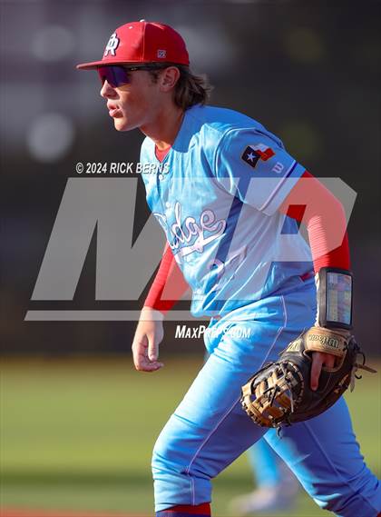 Thumbnail 1 in Grand Oaks vs Oak Ridge (Battle of the Oaks) photogallery.