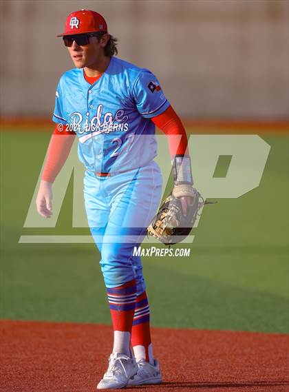 Thumbnail 2 in Grand Oaks vs Oak Ridge (Battle of the Oaks) photogallery.