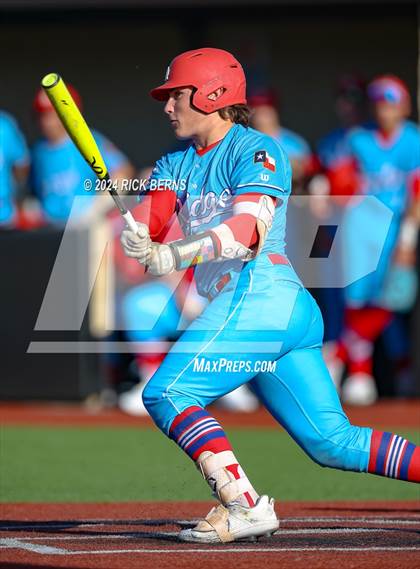 Thumbnail 3 in Grand Oaks vs Oak Ridge (Battle of the Oaks) photogallery.