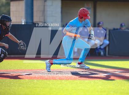 Thumbnail 2 in Grand Oaks vs Oak Ridge (Battle of the Oaks) photogallery.