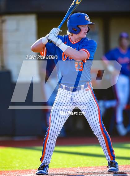 Thumbnail 1 in Grand Oaks vs Oak Ridge (Battle of the Oaks) photogallery.