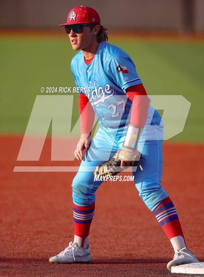 Thumbnail 3 in Grand Oaks vs Oak Ridge (Battle of the Oaks) photogallery.