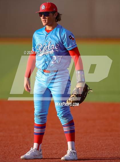 Thumbnail 1 in Grand Oaks vs Oak Ridge (Battle of the Oaks) photogallery.