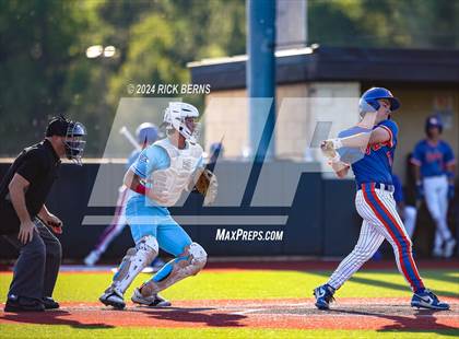 Thumbnail 3 in Grand Oaks vs Oak Ridge (Battle of the Oaks) photogallery.