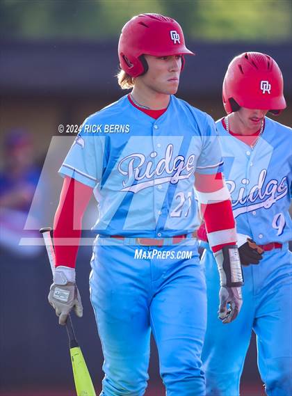 Thumbnail 1 in Grand Oaks vs Oak Ridge (Battle of the Oaks) photogallery.