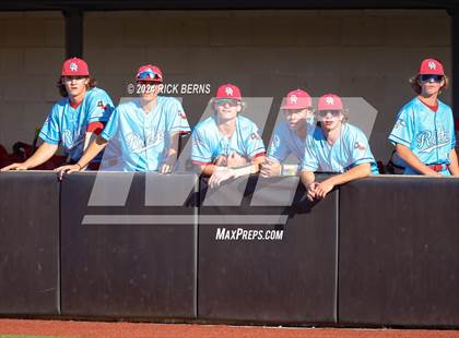 Thumbnail 2 in Grand Oaks vs Oak Ridge (Battle of the Oaks) photogallery.