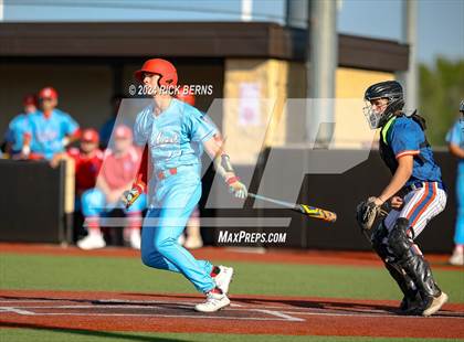 Thumbnail 2 in Grand Oaks vs Oak Ridge (Battle of the Oaks) photogallery.